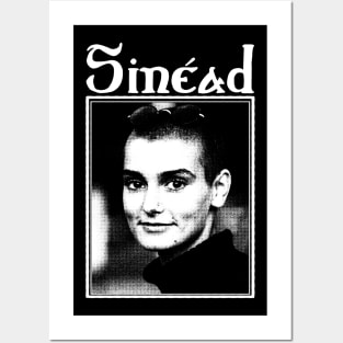 Sinéad O'Connor Posters and Art